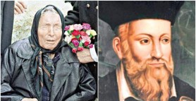 Baba Vanga și Nostradamus, profeții incredibile despre planul lui Putin. Ce au prezis despre viitorul Rusiei